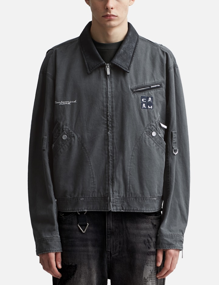 C2H4 x Mastermind Japan Mechanist Work Jacket Placeholder Image