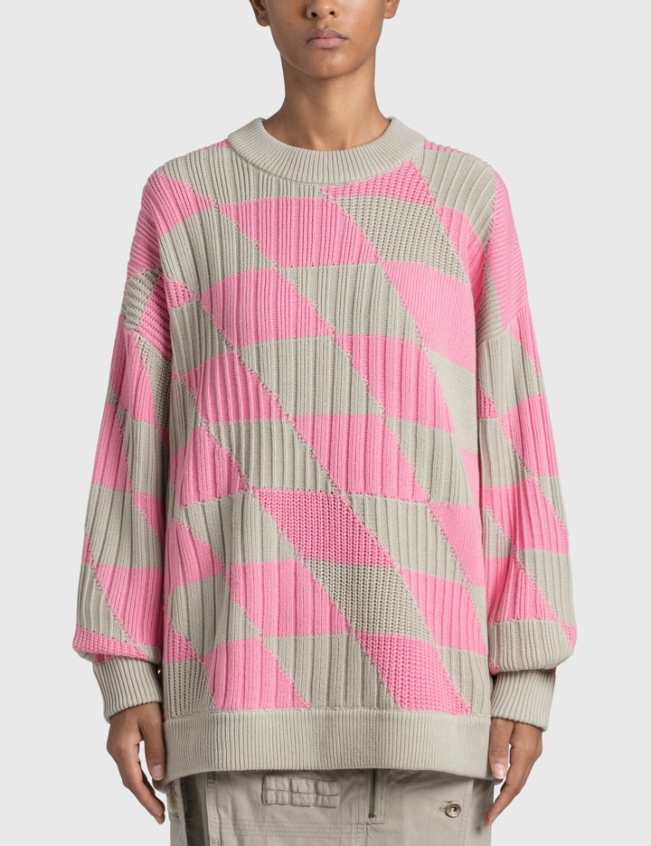 Checker Sweater Placeholder Image
