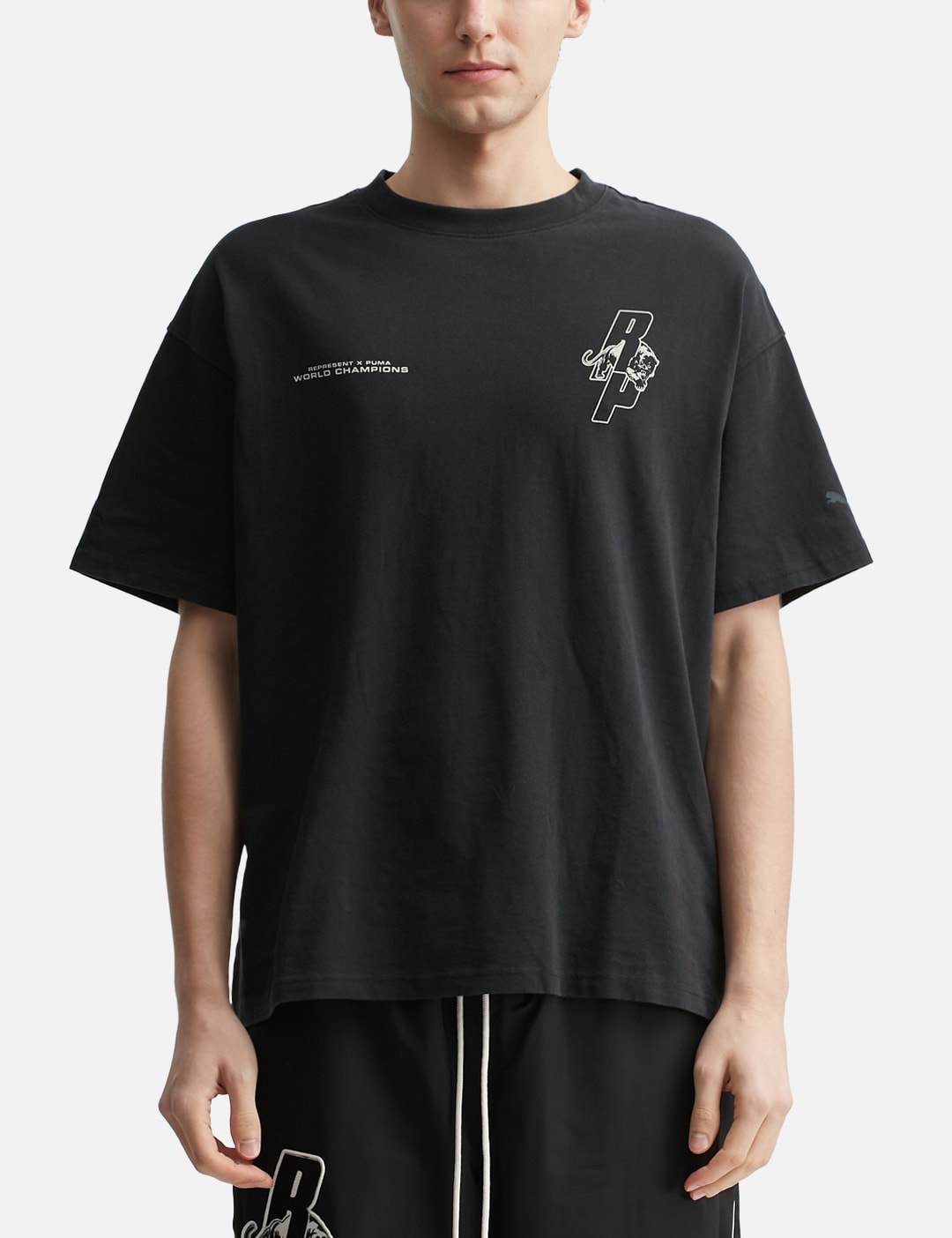 X Represent Short Sleeves T-Shirt view 11