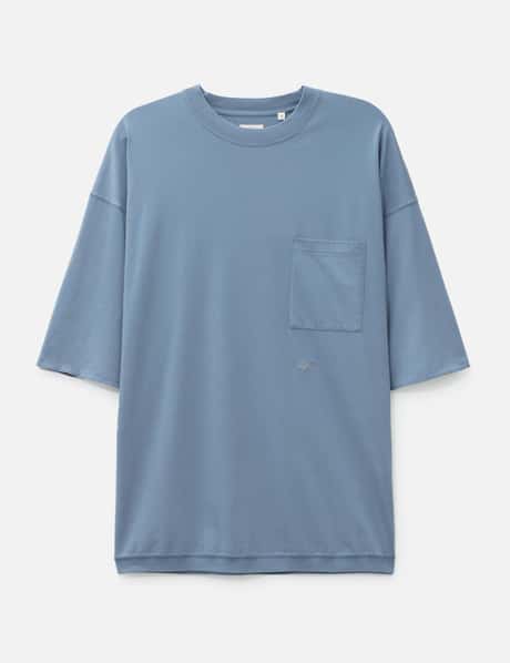 OOAL Pocket Tee view 6