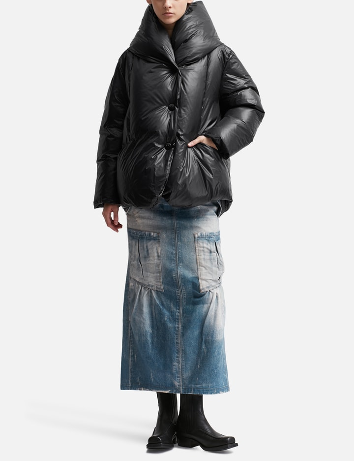 BLANKET PUFFER JACKET Placeholder Image