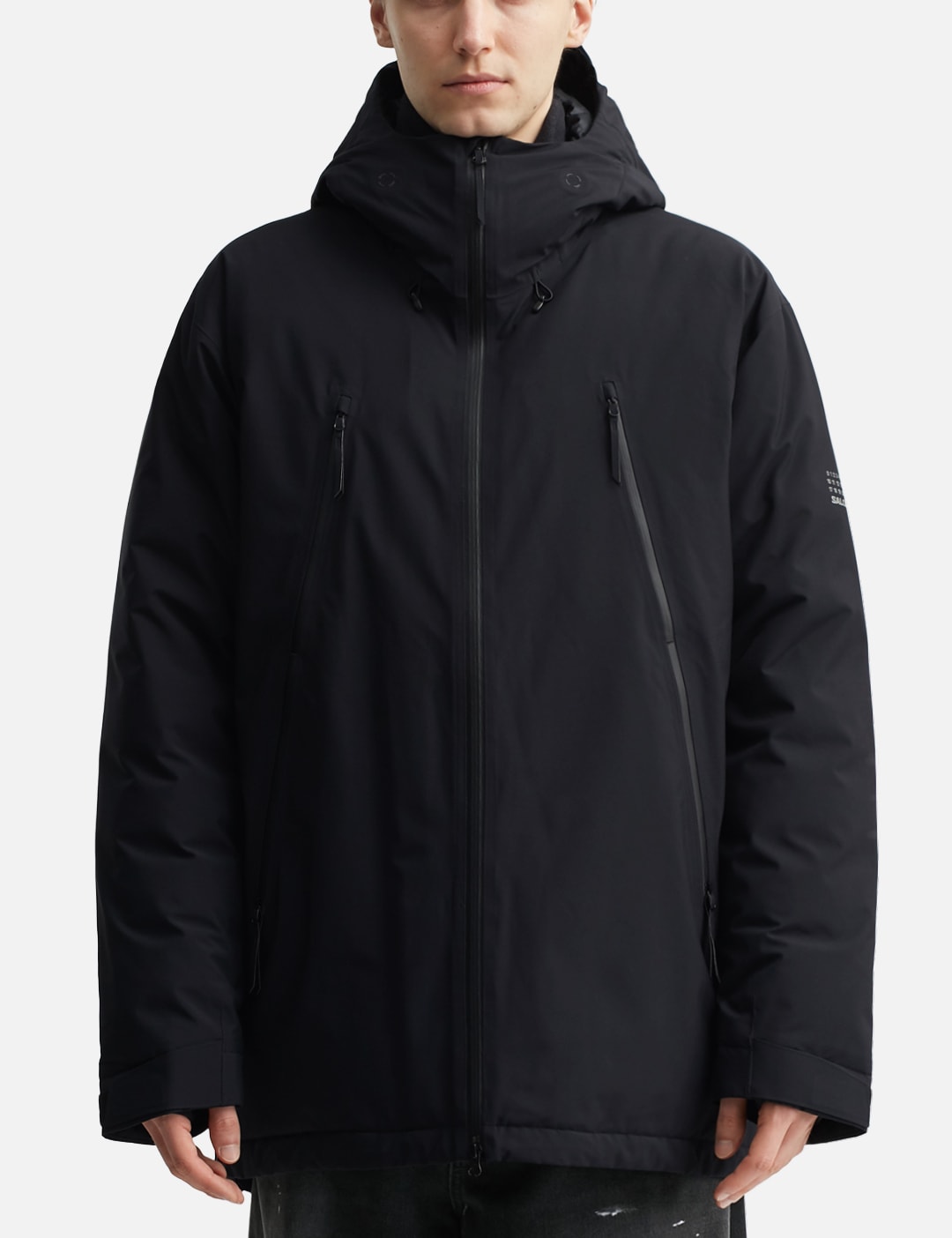 X Salomon Sports Jacket view 12