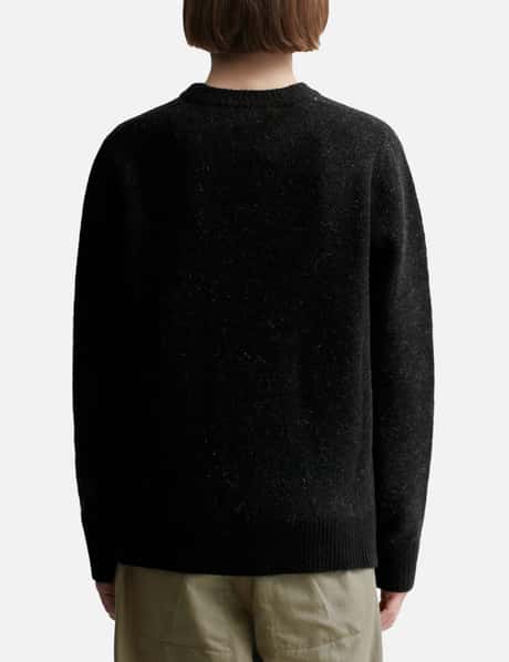 JAQUARD CREWNECK PULLOVER view 12