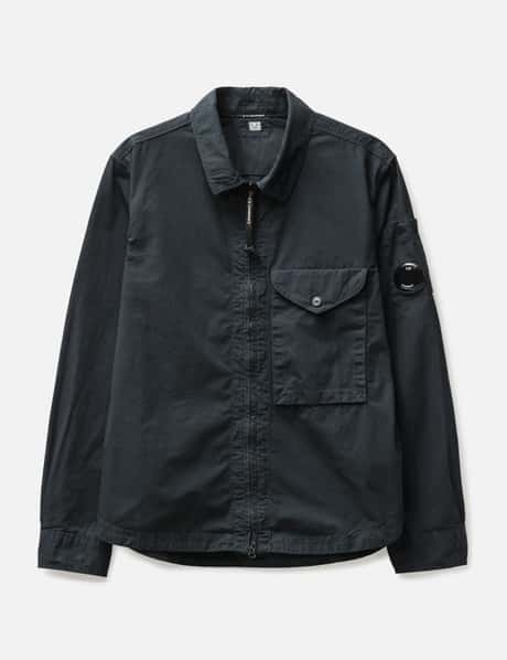 C.P. Company RIP STOP POCKET SHIRT