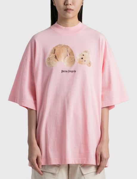 Palm Angels PA Bear Loose Fit T-shirt