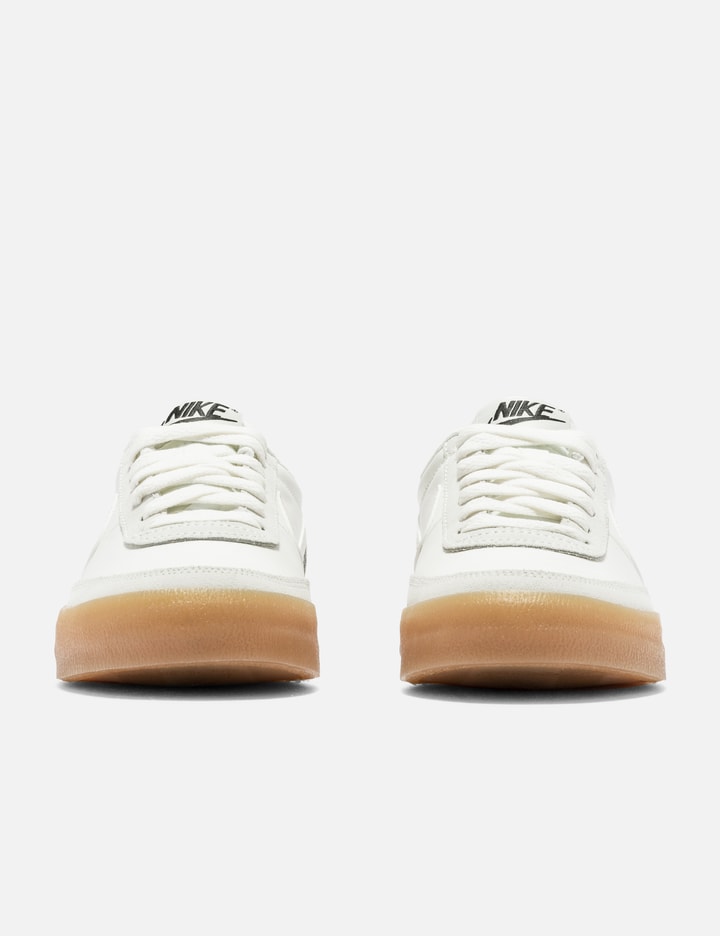 Nike Killshot 2 Sneakers In White And Black In White