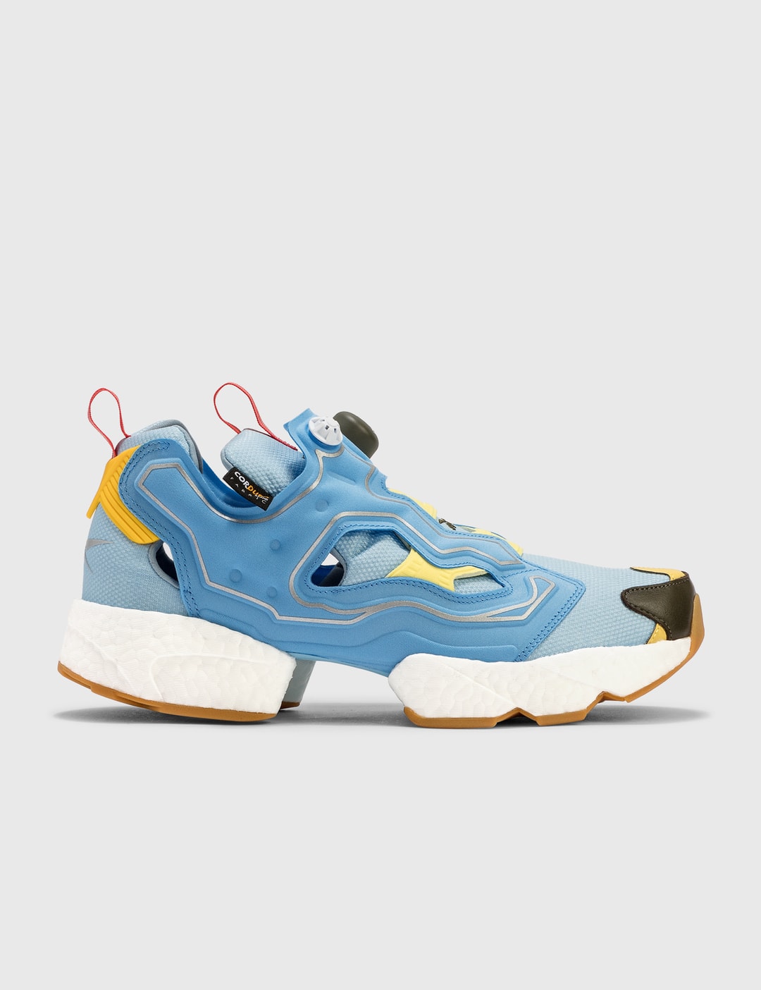 imperium Tilbageholdelse varm Reebok - Reebok x BBC Instapump Fury Boost | HBX - Globally Curated Fashion  and Lifestyle by Hypebeast