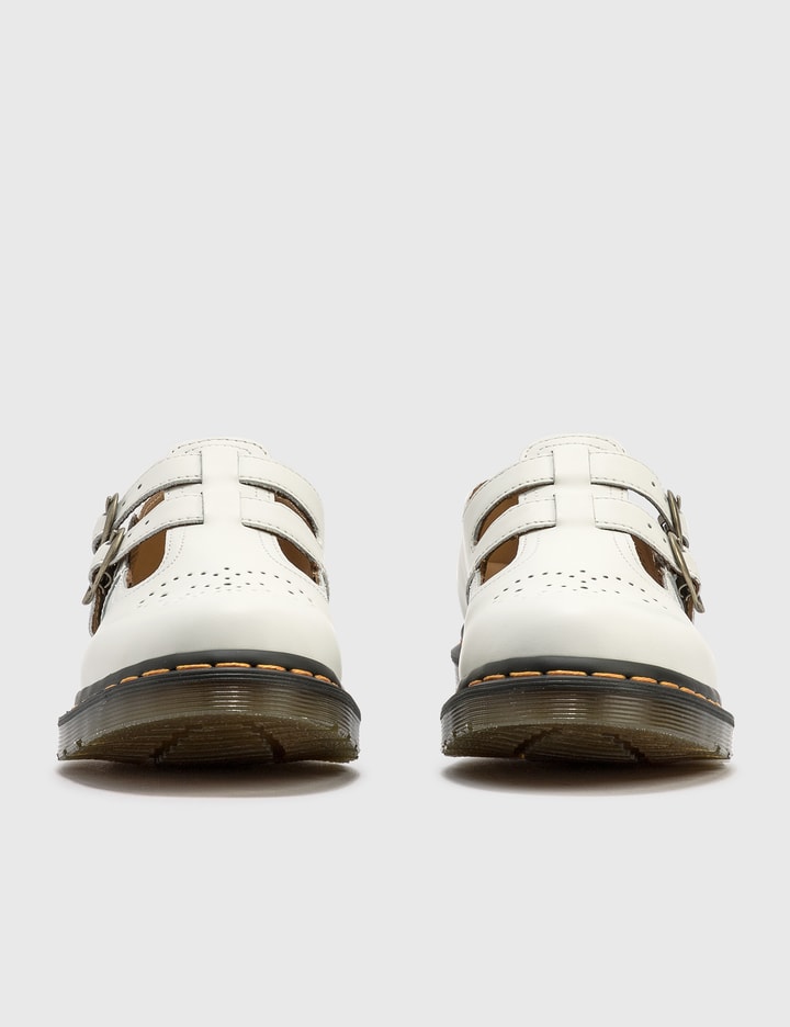8065 Smooth Leather Mary Jane Shoes Placeholder Image