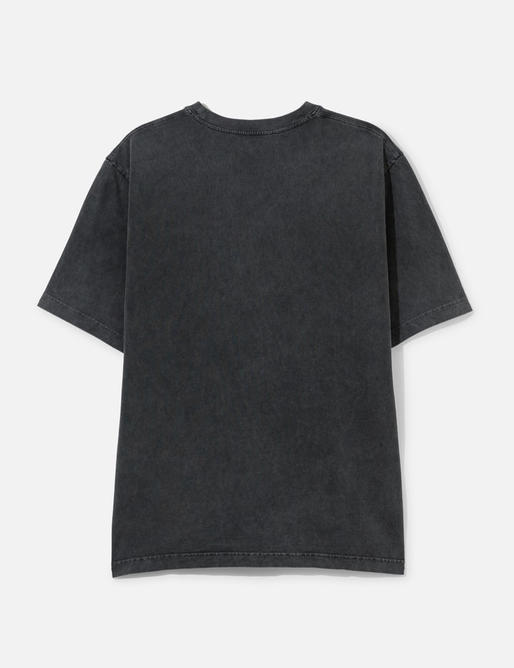 Maison Kitsuné Fox Head Faded Comfort Tee-Shirt