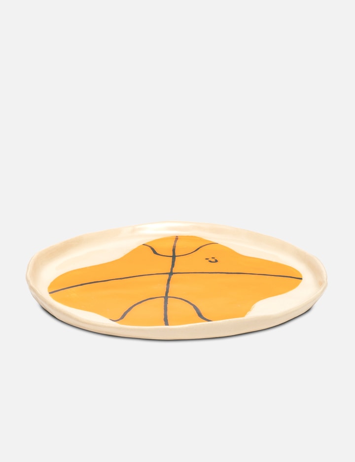Happy Plate - B-Ball Placeholder Image