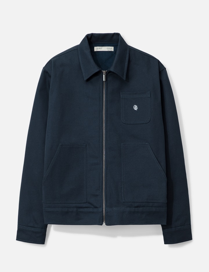 Maintenance Canvas Jacket Placeholder Image