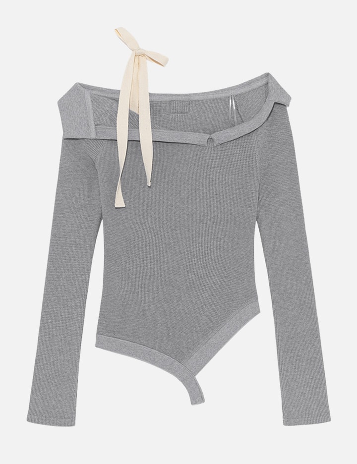 Demi Cutout Long Sleeve Placeholder Image