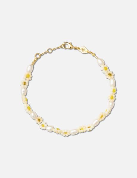 Anni Lu DAISY FLOWER BRACELET