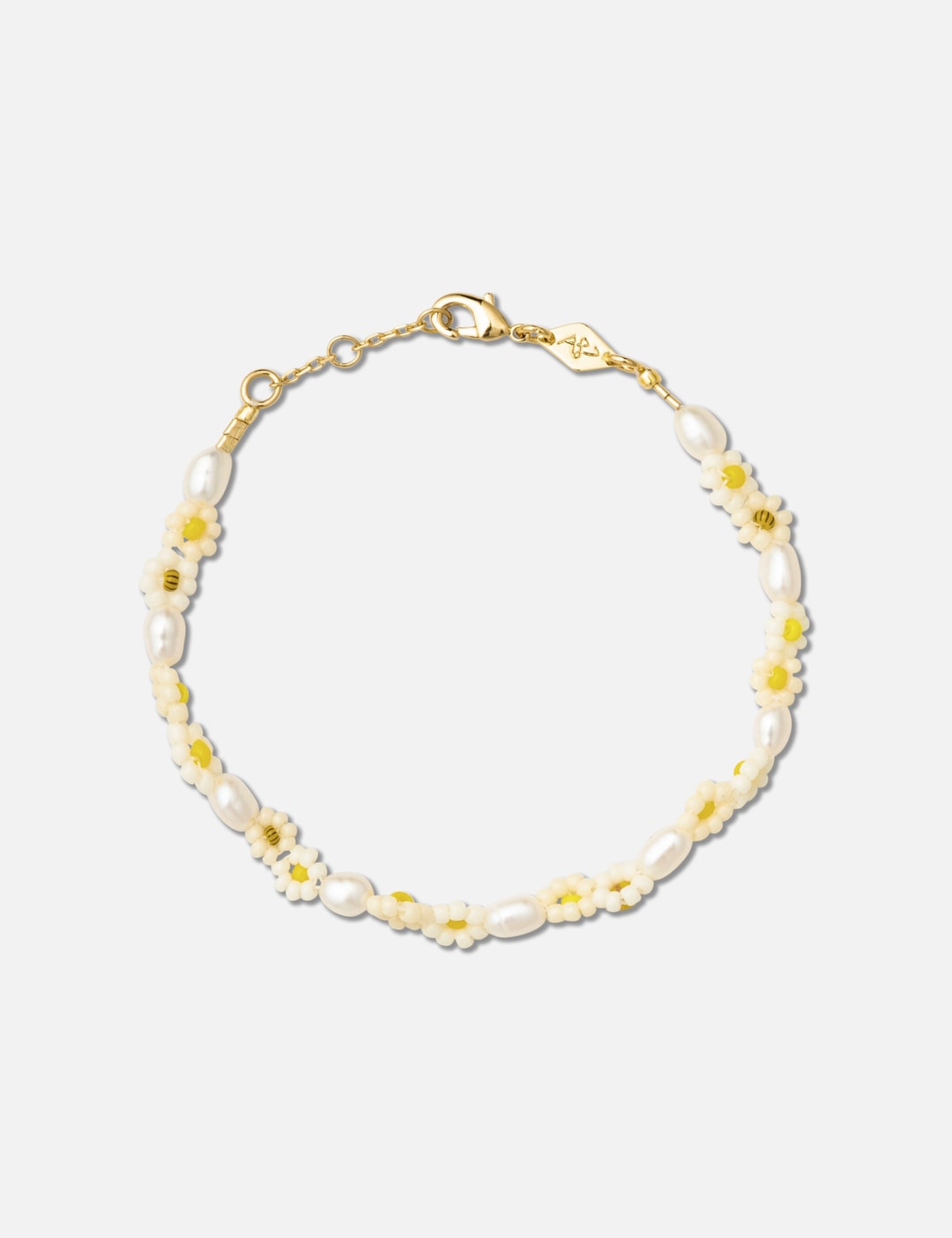 Anni Lu Daisy Flower Bracelet