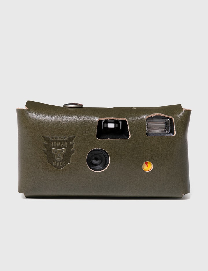 Leather Camera Case #K Placeholder Image