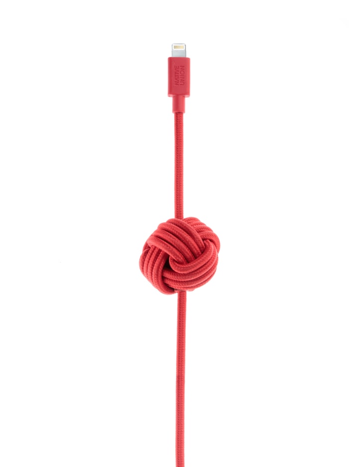 Red Night Cable Lightning Placeholder Image