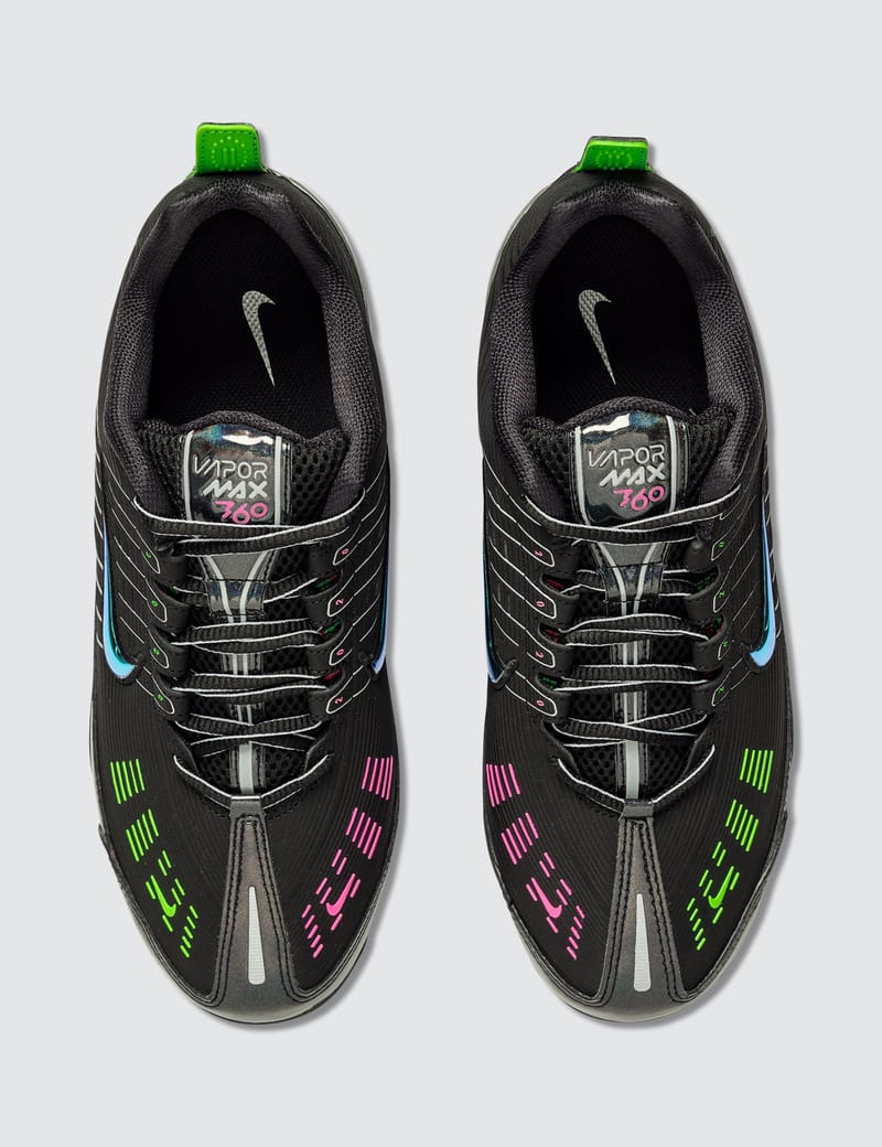 nike vapormax 360 pink and green