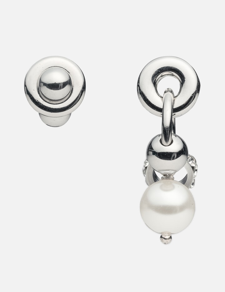 Justine Clenquet Gianni Earrings