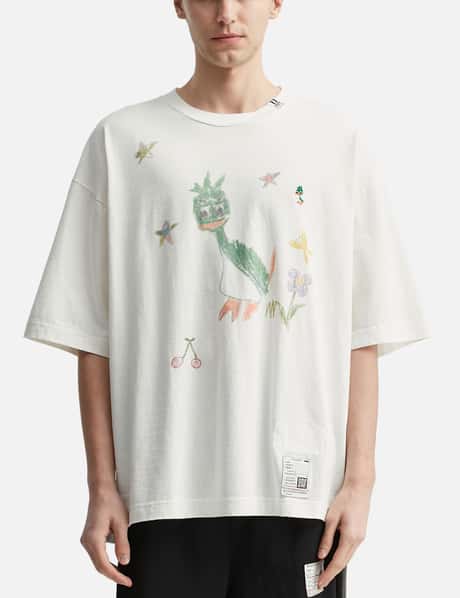 Leon Kids Doodle T-Shirt view 10