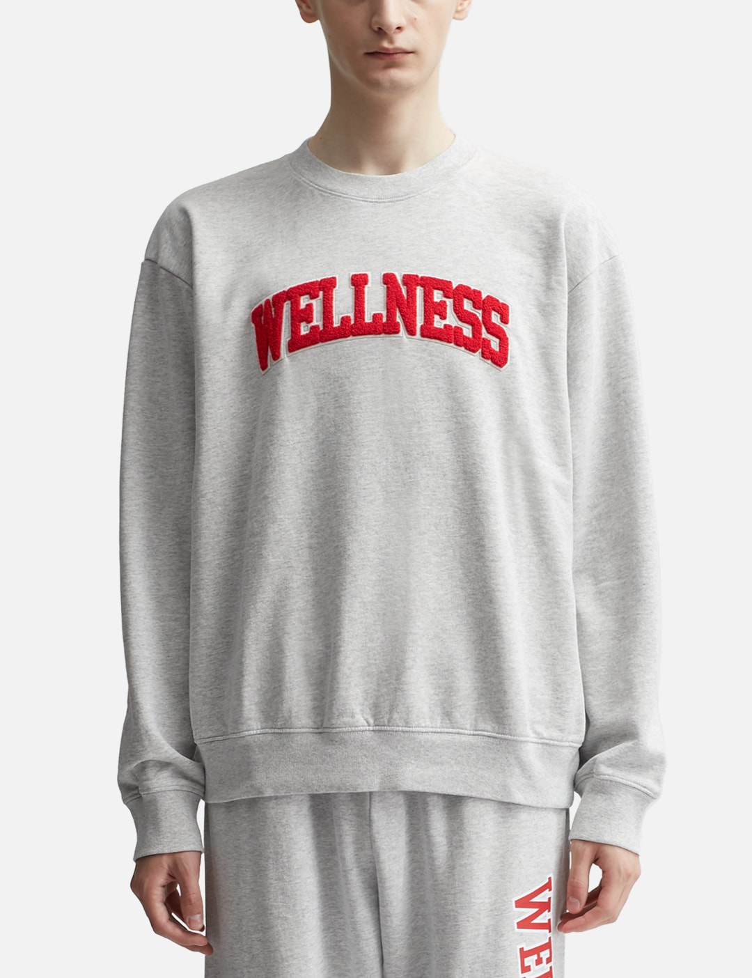 Wellness Ivy Boucle Crewneck view 18