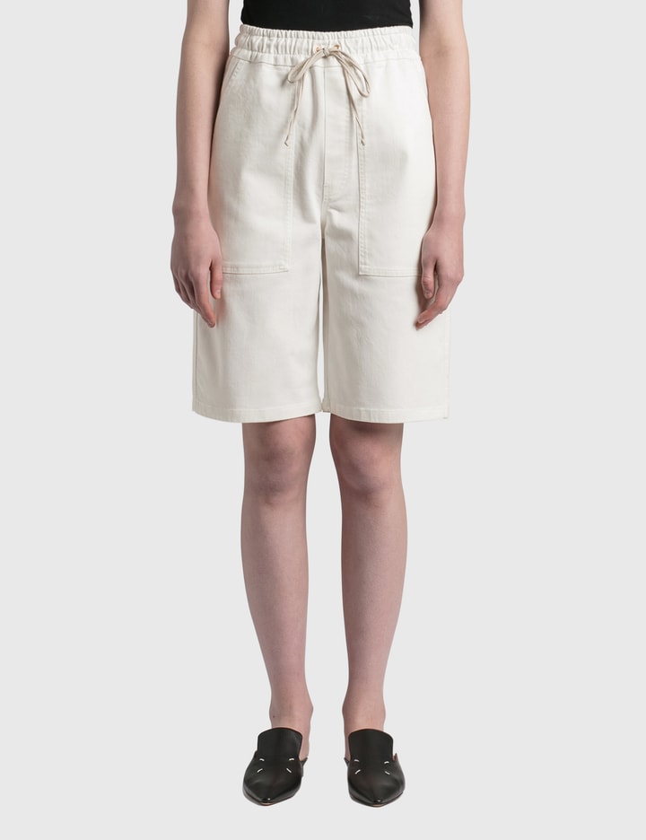 Hadi Denim Shorts Placeholder Image