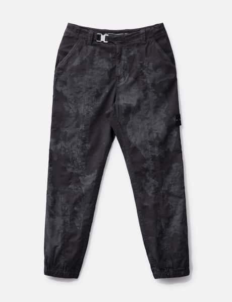 Stone Island Laser Camo Jogger Pants