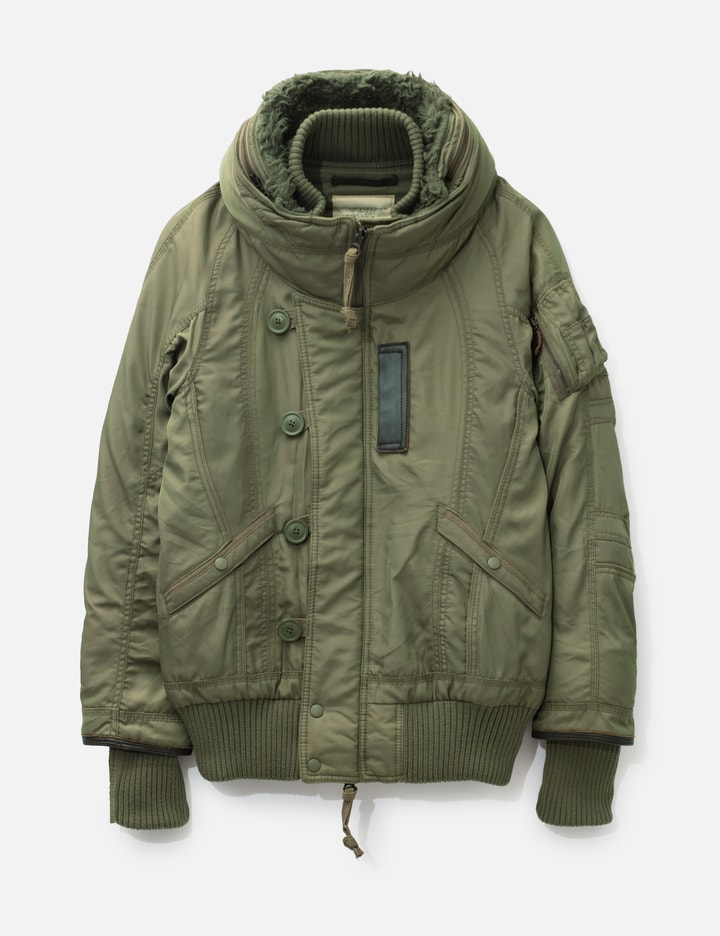 G.O.A N-2B Military Flight Jacket
