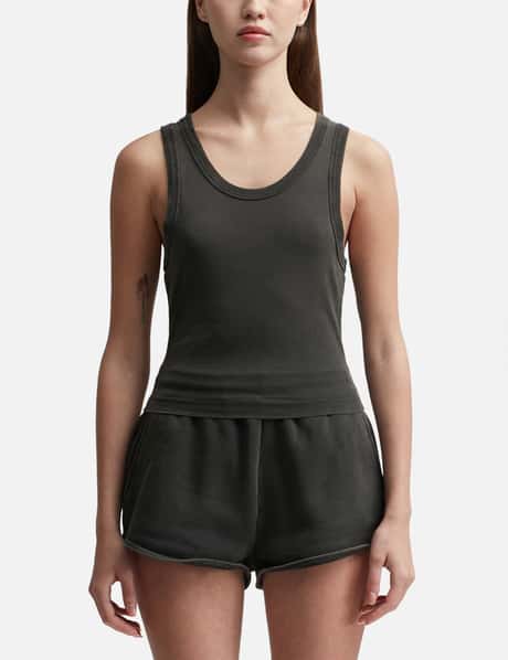 Entire Studios Cropped Tank Top