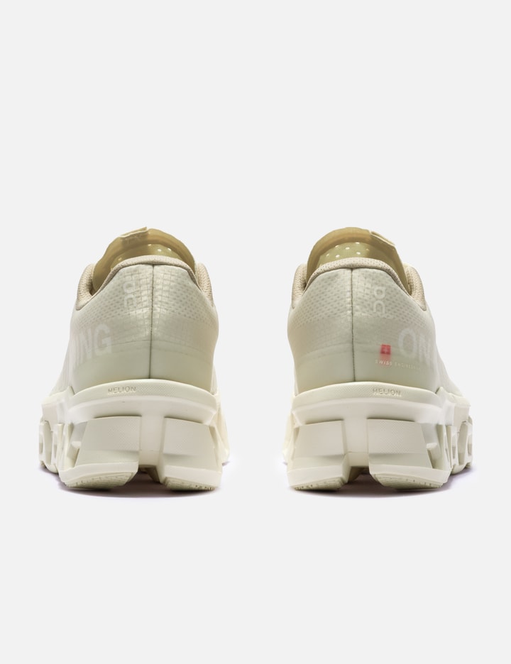 On Invincible Cloudmster 2 In White