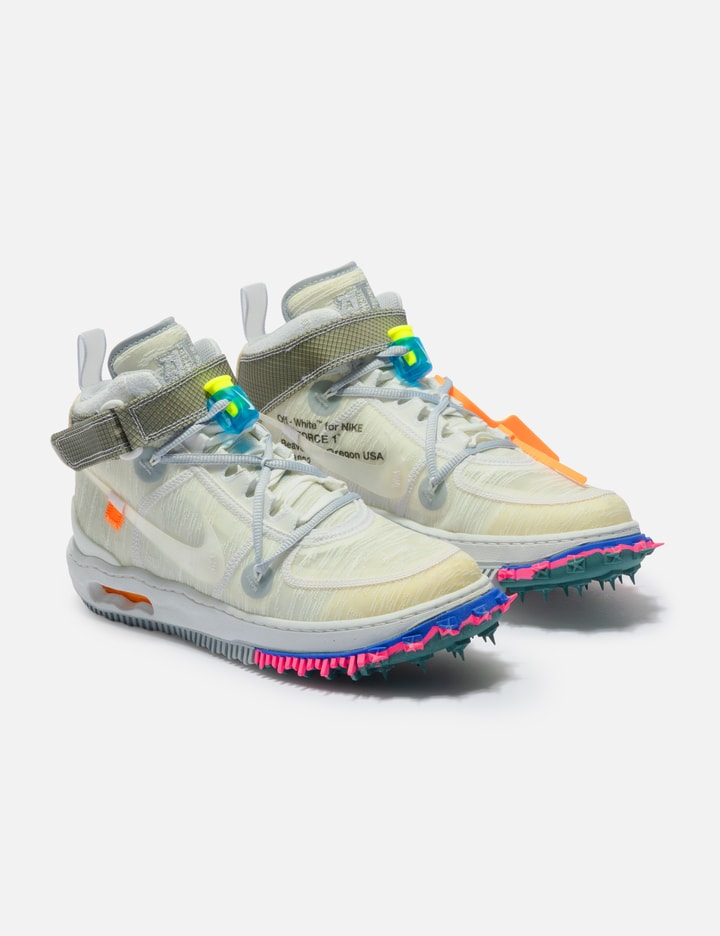ナイキ Air Force 1 Mid Off-White