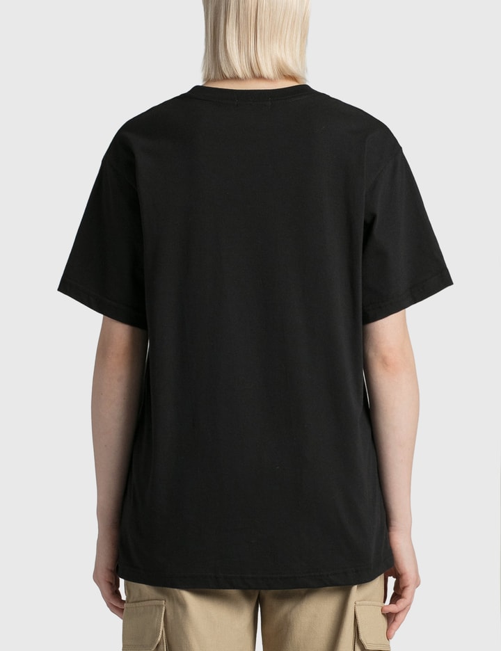 Letterman T-shirt Placeholder Image