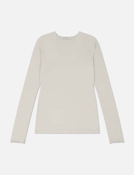 Sheer Long Sleeve view 6
