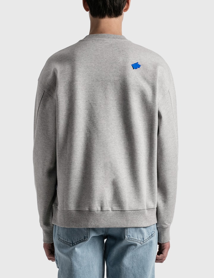 Maison Kitsuné x Ader Error Meditation Fox Sweatshirt Placeholder Image
