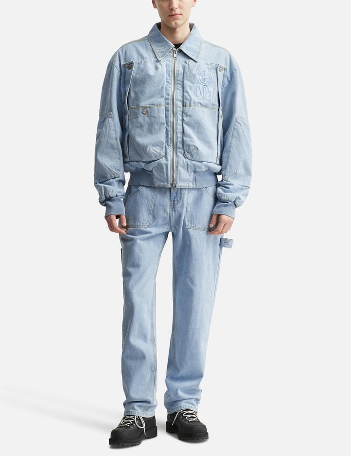 MPa PAINTER DENIM PANTS Placeholder Image