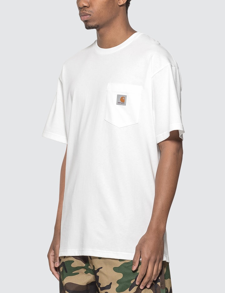 Pocket Loose T-shirt Placeholder Image