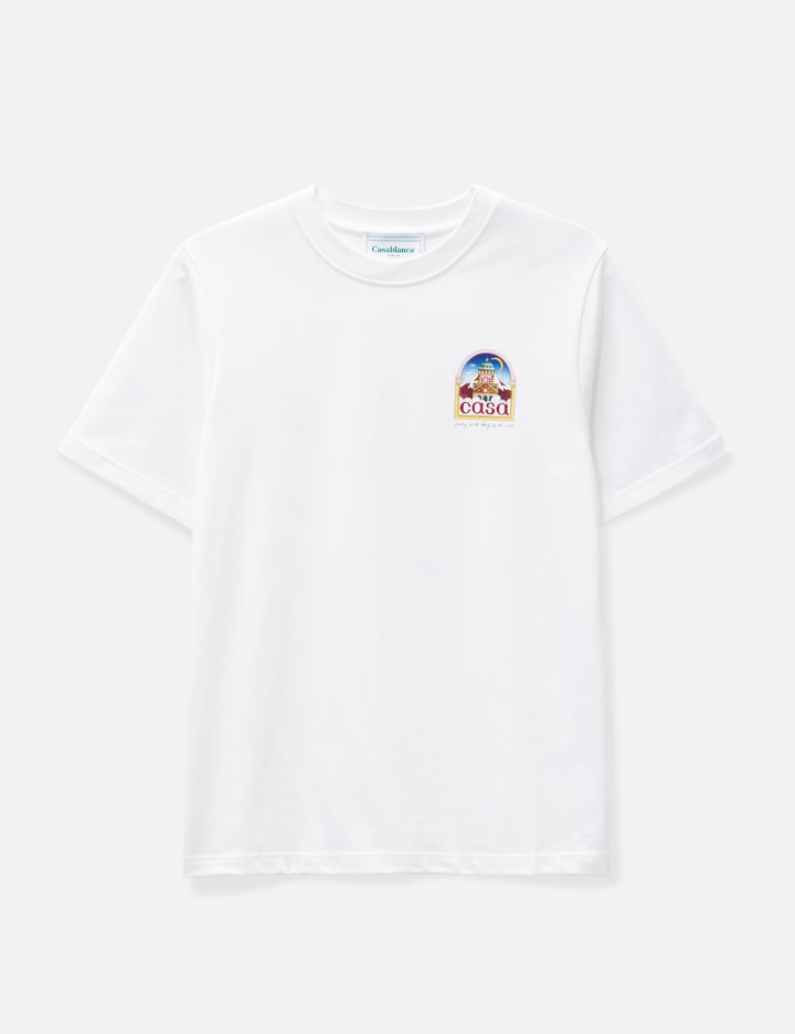 Vue De L'Arche T-shirt Placeholder Image