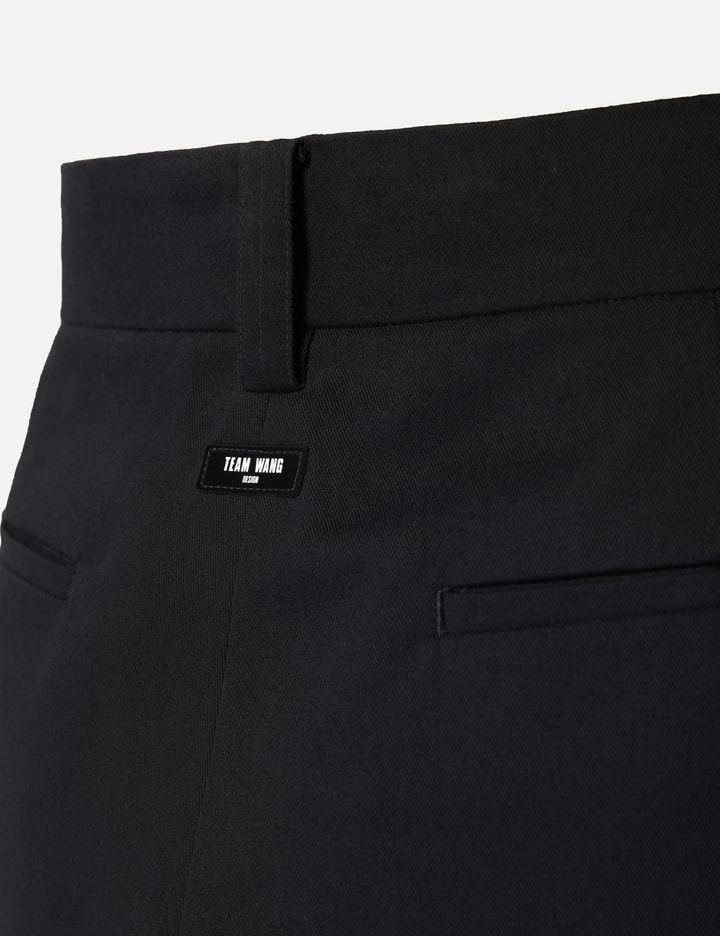 Team Wang Design Choices Washed Canvas Trouser
