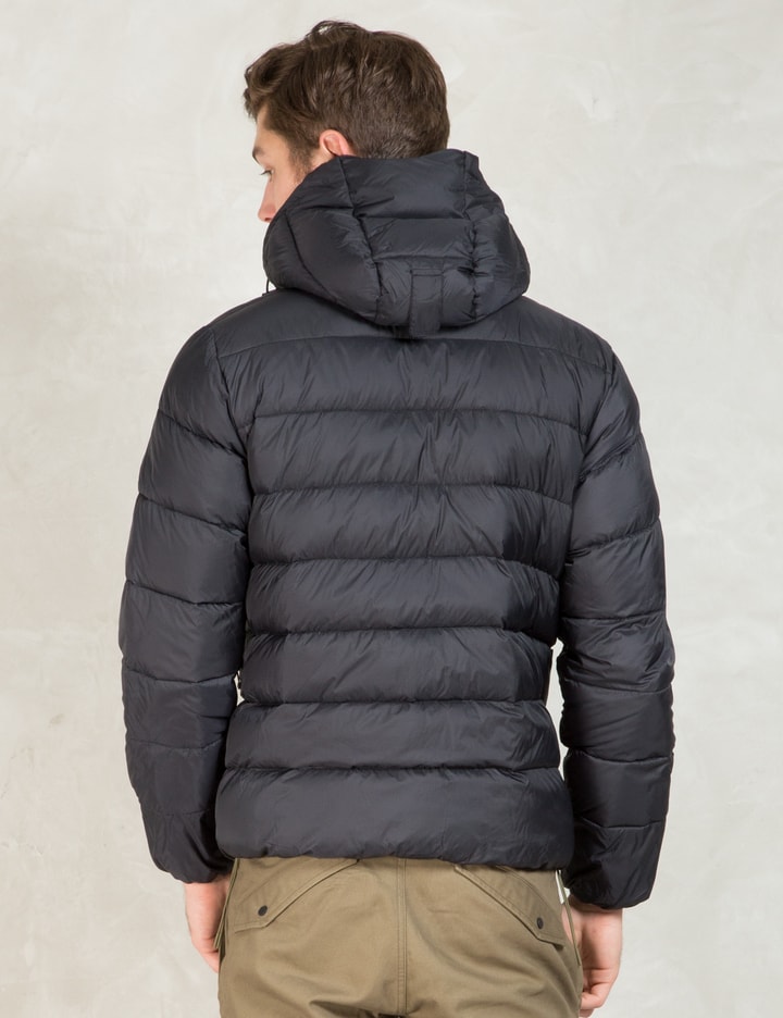 Black Chinook Lightweight Packable Down Jacket Placeholder Image