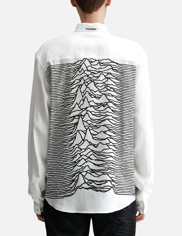 PLEASURES X JOY DIVISION NOTHING BUTTON DOWN Placeholder Image