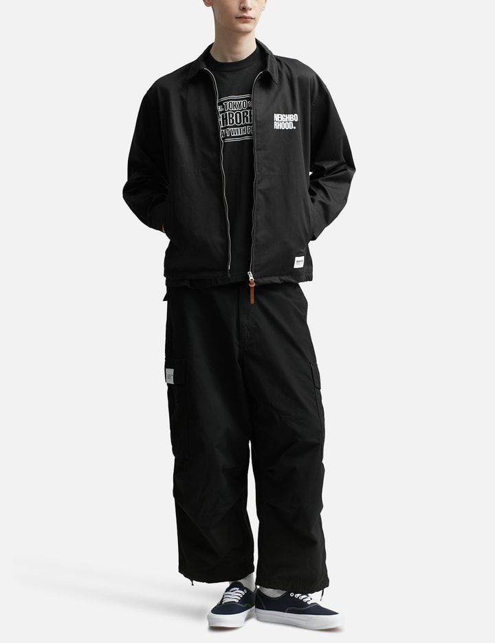 Zip Work Jacket Placeholder Image