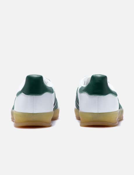adidas gazelle silver green womens Adidas Gazelle Indoor – Atlas main image 1