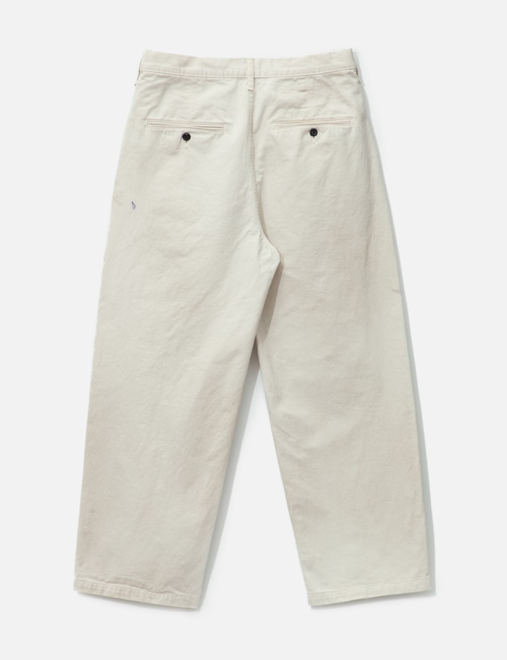 PAINT CHINO TROUSERS Placeholder Image