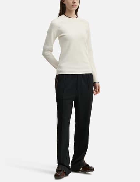 Wales Bonner X Y-3 Knit Base Top view 14