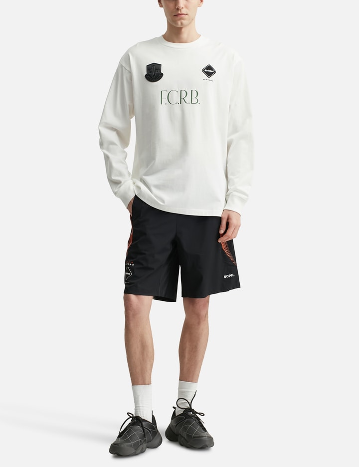 Lettered Long Sleeve T-shirt Placeholder Image