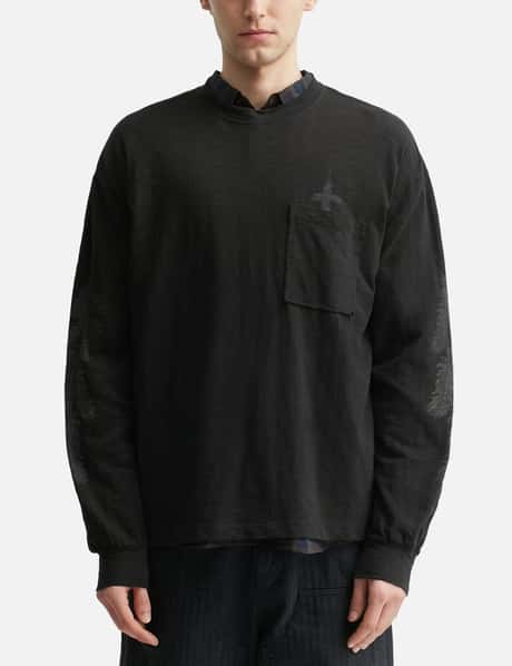 1011 Feather Long Sleeve view 13