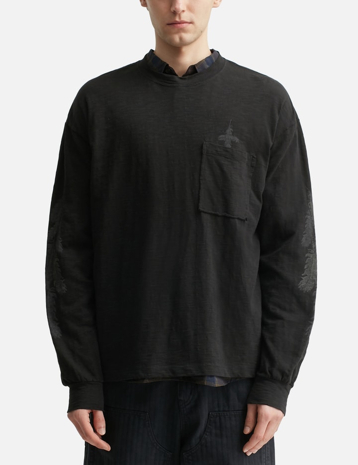 POLYTERU 1011 Feather Long Sleeve