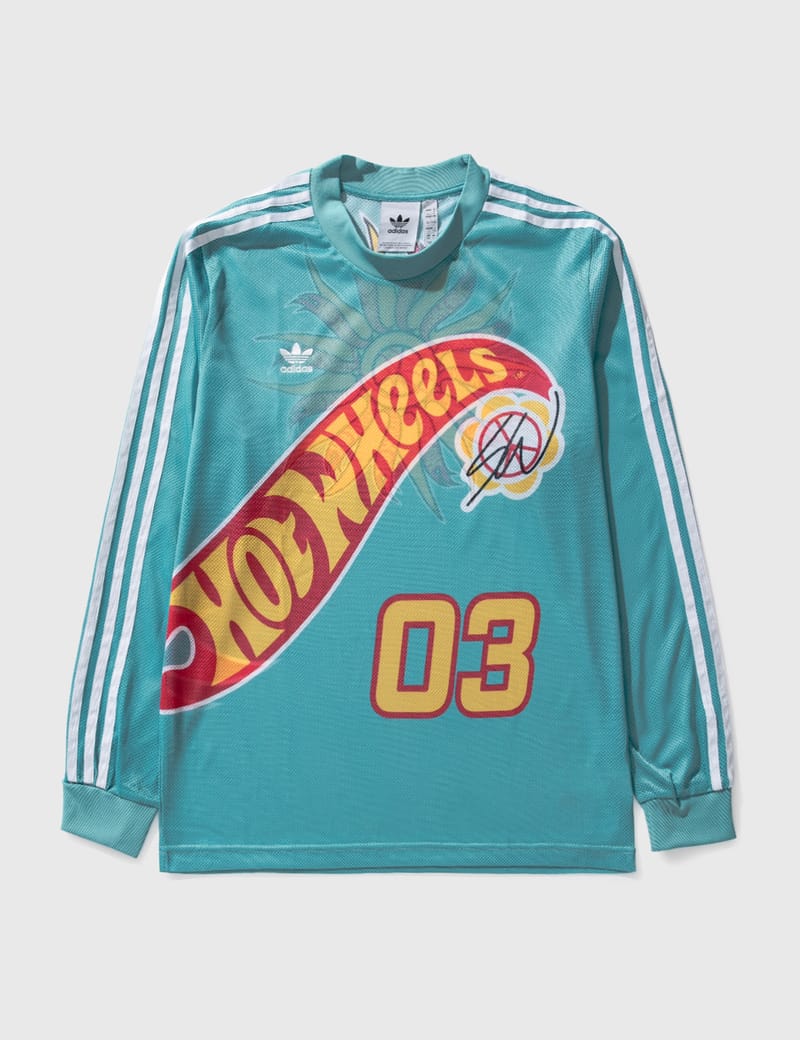 sean wotherspoon adidas shirt