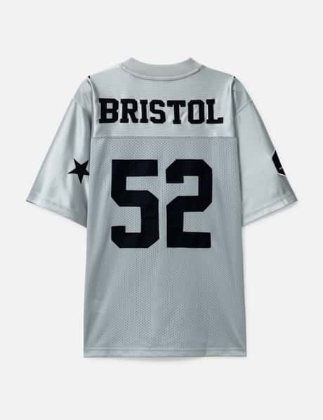 F.C. Real Bristol - Practice Short Sleeve Football Top | HBX
