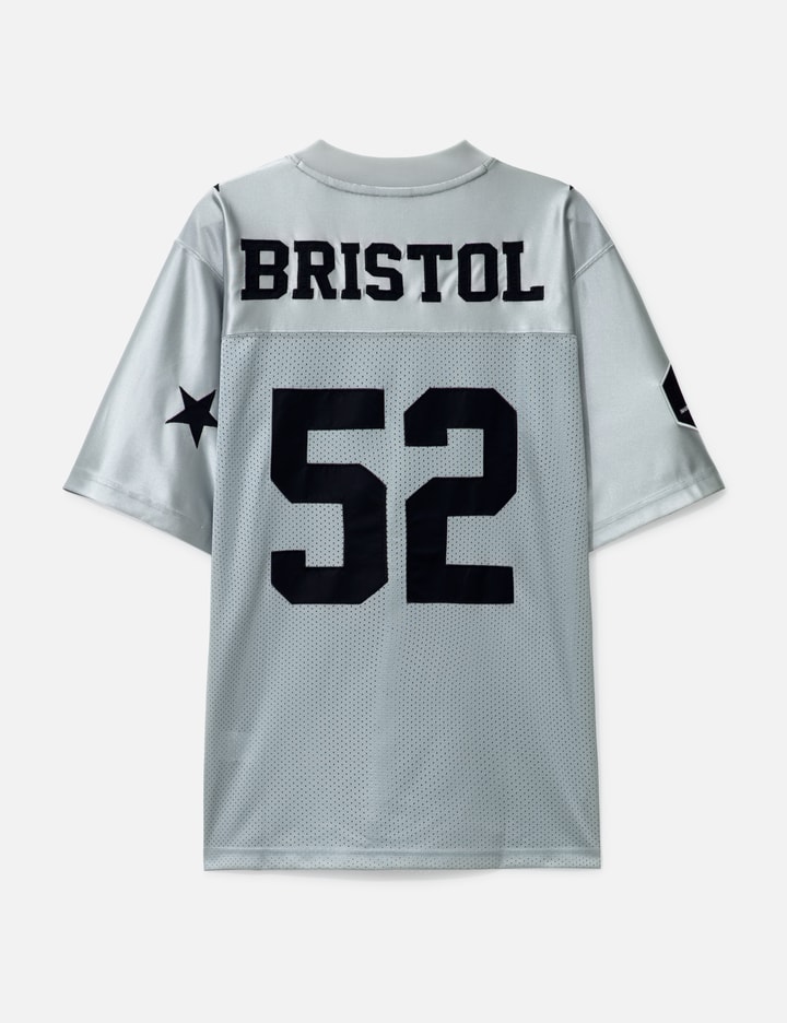 Practice Short Sleeve Football Top Placeholder Image