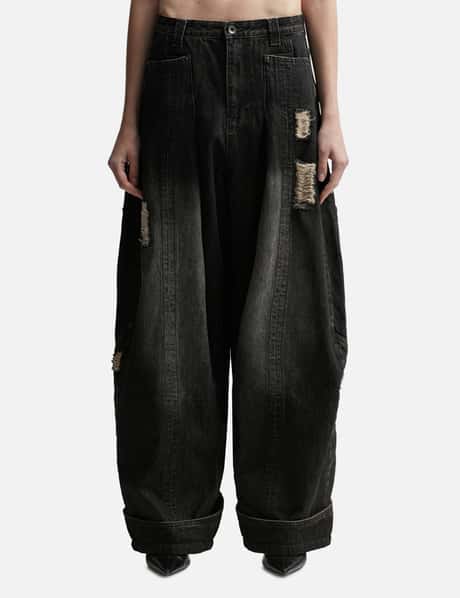 Æ Synctx® Scar Wide Pants